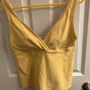 Land's End Tankini Top, size 12